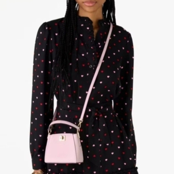 Kate Spade Pink Baby Bag - Picture 10 of 10